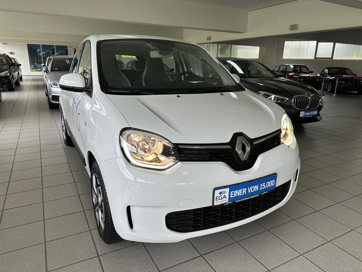 Renault Twingo Klima Bluetooth Freispr. Lichtsensor USB LED Tagfahrl