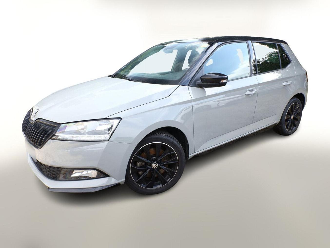 SKODA Fabia 1.0 TSI 95 DSG Monte Carlo Kessy PDC SmLi