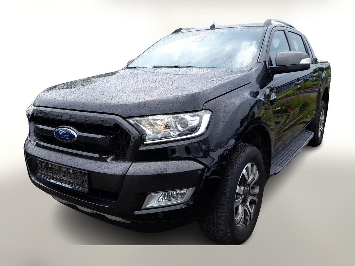 FORD Ranger 3.2 TDCi 200 Wildtrak DK 4x4 Nav Kam ACC