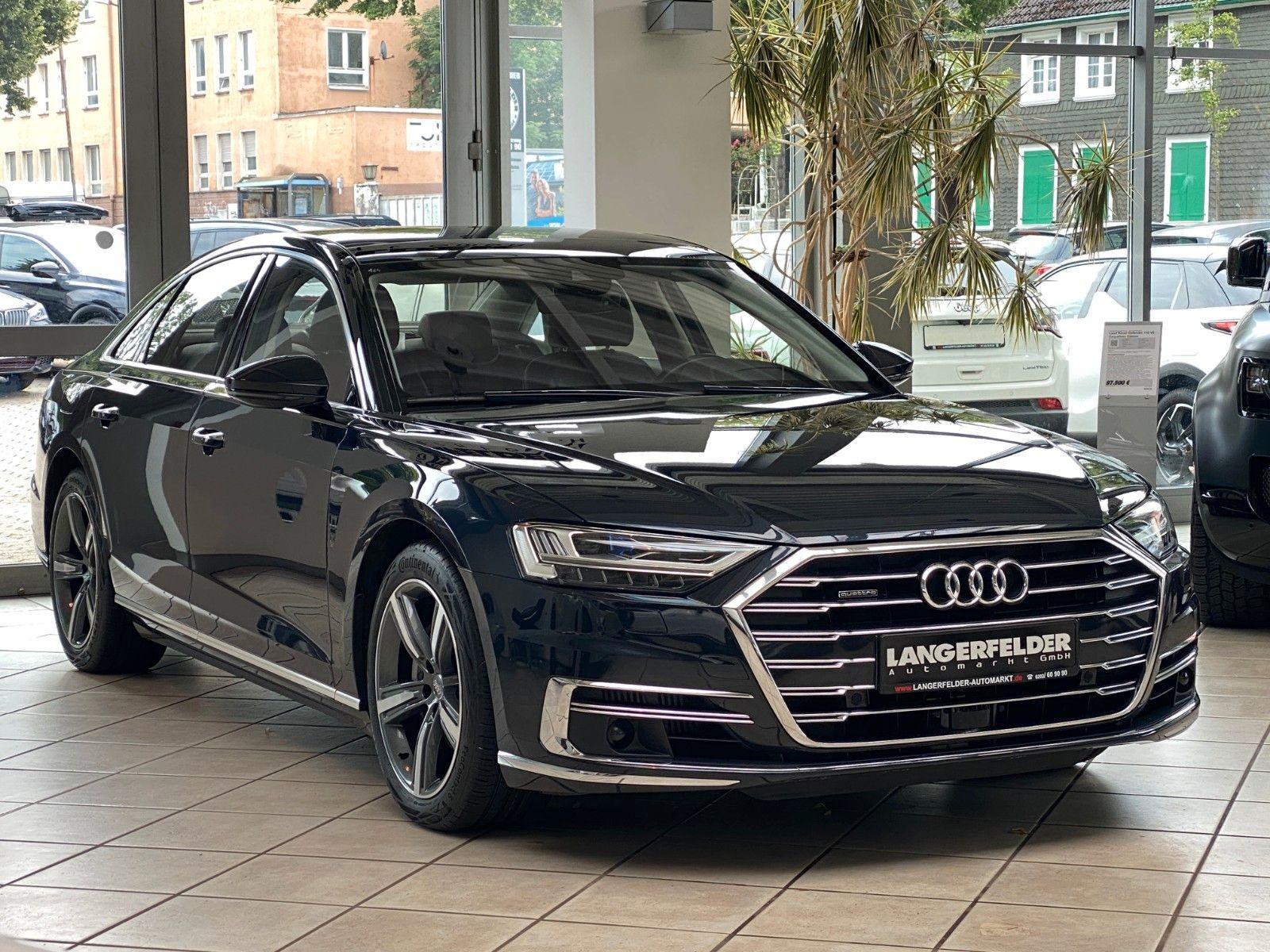 AUDI A8 L 50 TDI quattro*ACC*Night*Matrix*HUP*AHK*...