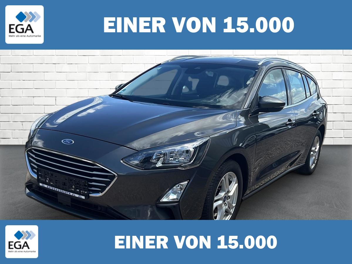 Ford Focus 1.0 EcoBoost Cool&Connect *LED*NAVI*SHZ*RFK*