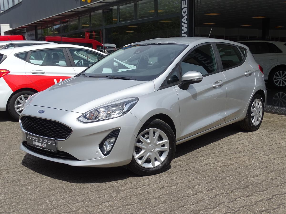 Ford Fiesta 1.0 EcoBoost Cool&Connect 