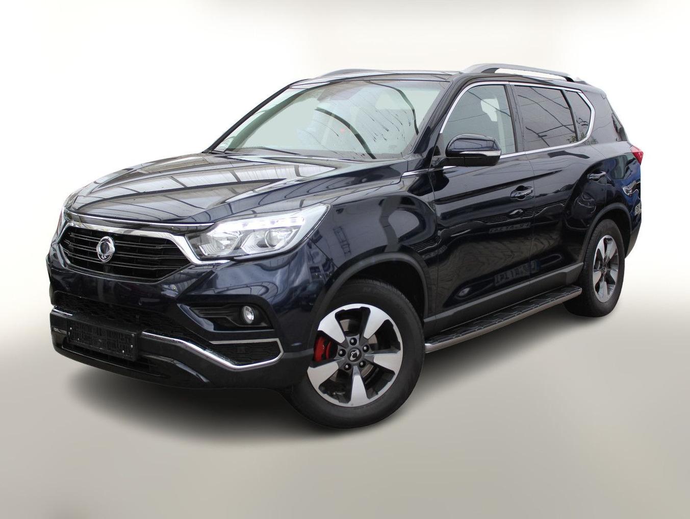 SSANGYONG Rexton 2.2 e-XDi 180 Aut Leder SchiebeD Nav