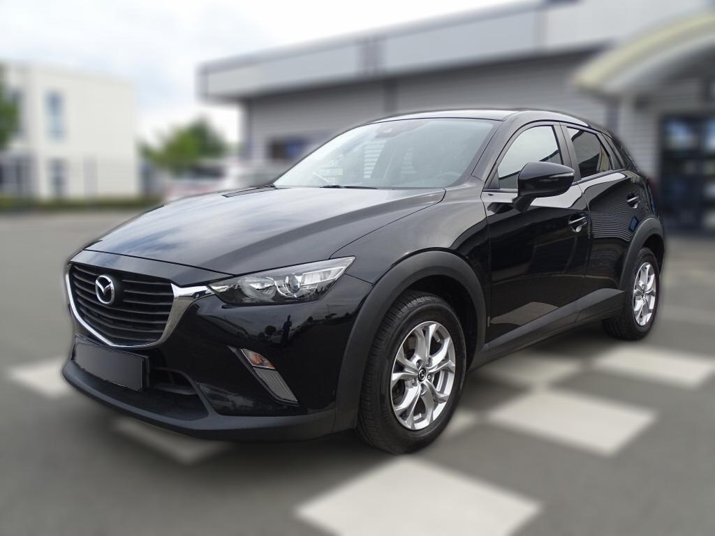 Mazda CX-3  2.0 KIZOKU*NAVI*KLIMAUTO*SHZG*PDC*TEMPO*TEL