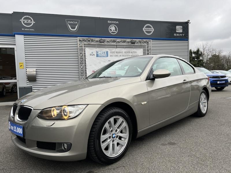 BMW 320i COUPE KLIMA*LEDER*SHZG*NAVI*XENON*ALU*PDC* 2 HAND