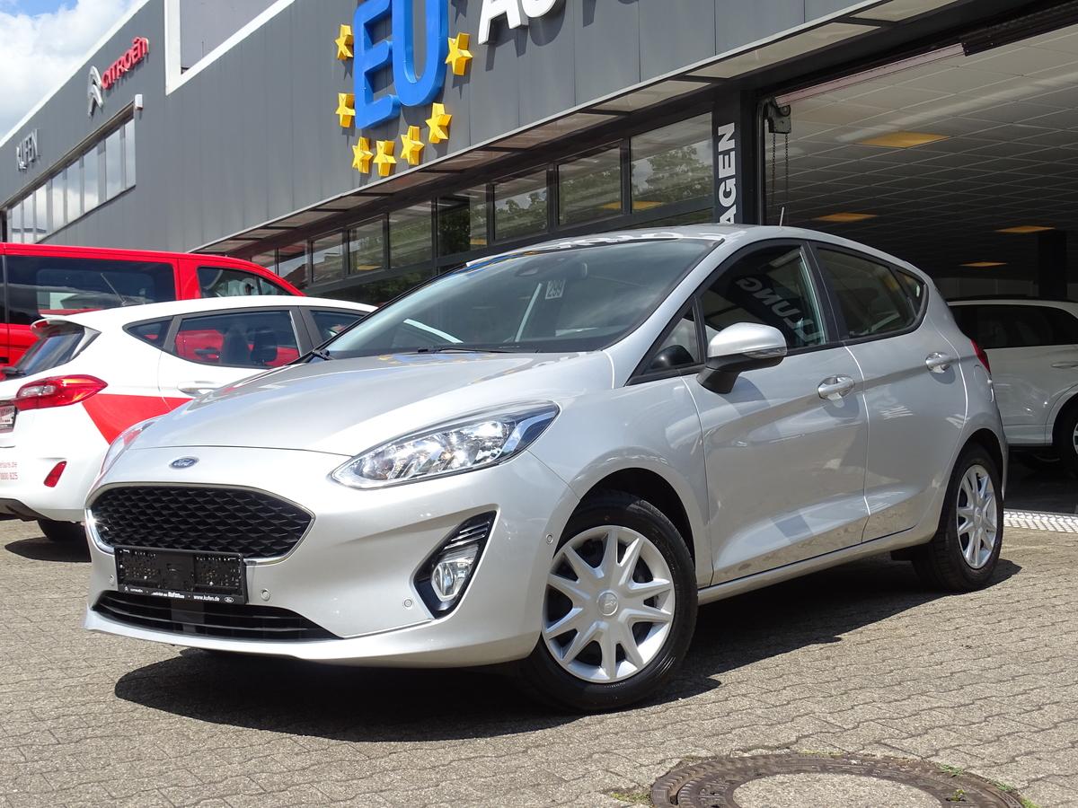 Ford Fiesta 1.1 Cool&Connect