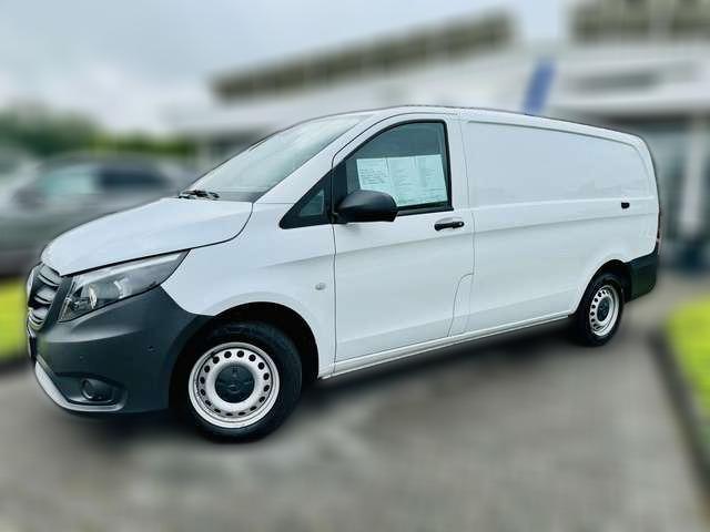 Mercedes-Benz Vito 114 CDI Kasten LANG, Autom, Distronic, AHK, PTS,