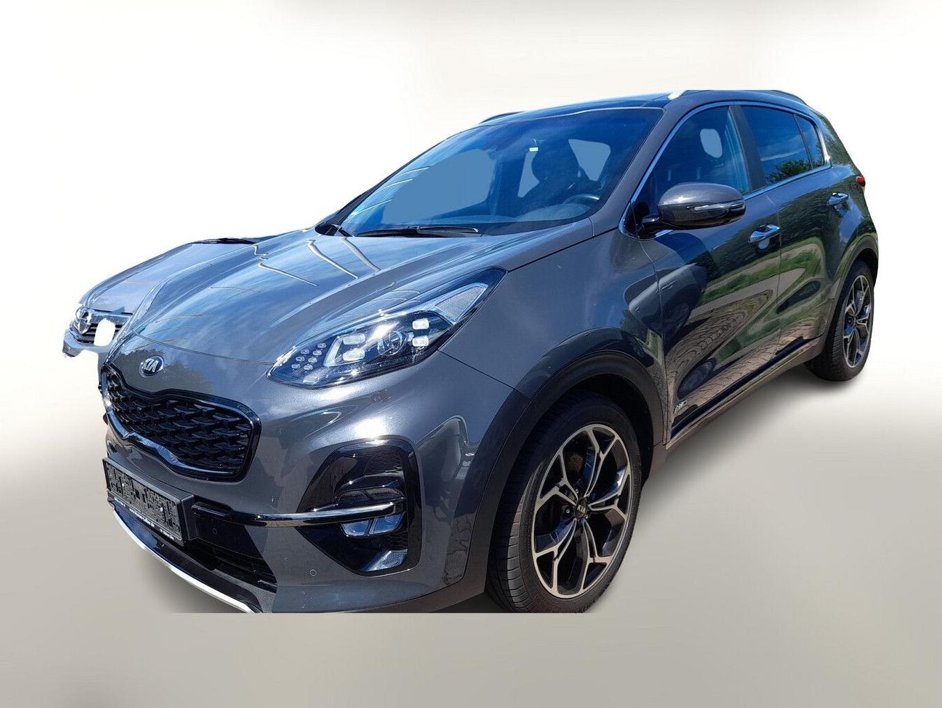 KIA Sportage 2.0 CRDi 185 DCT 4WD GT Line Pano Leder