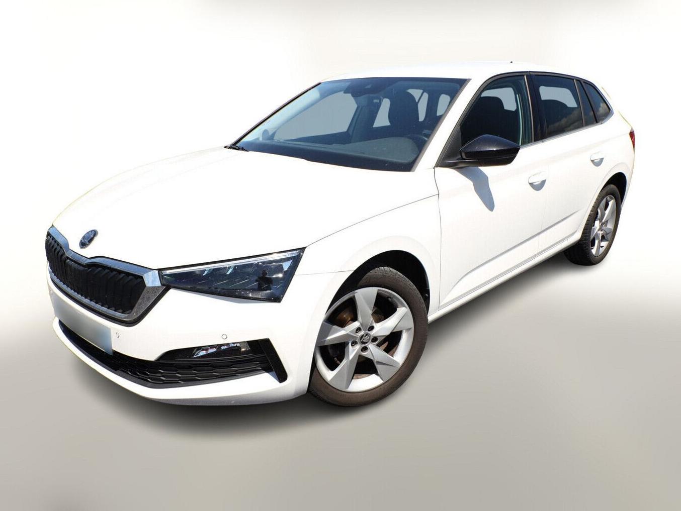 SKODA Scala 1.5 TSI 150 DSG7 Style LED Nav PDC Kam