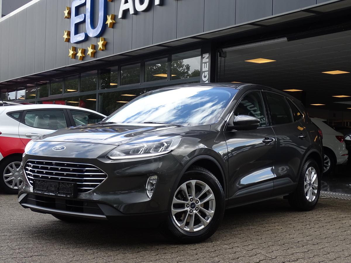 Ford Kuga 2.0 EcoBlue Titanium Allrad Automatik Start/Stopp 