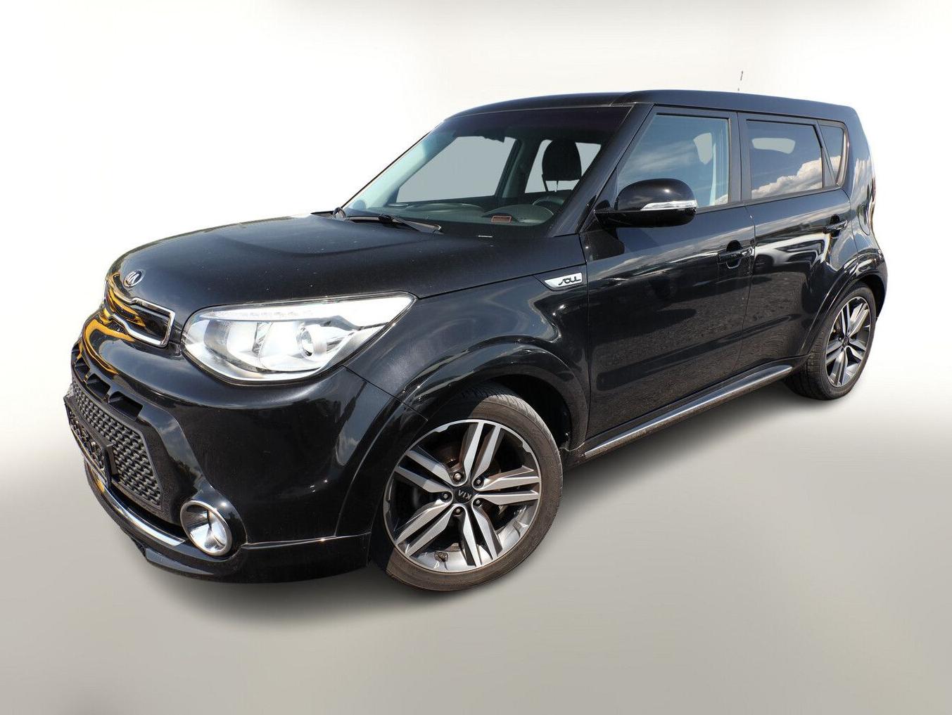 KIA Soul 1.6 CRDi 136 Dream Team Nav Kam LED Temp