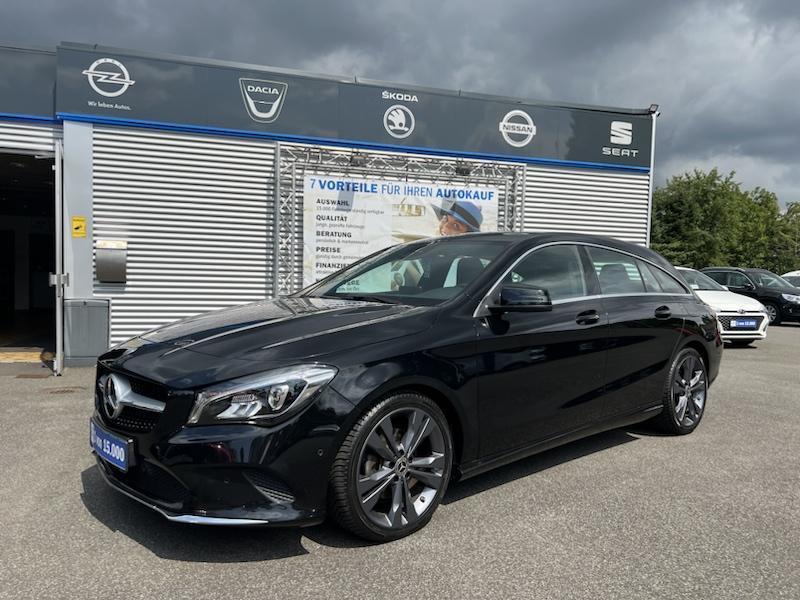 Mercedes-Benz CLA 180 Shooting Brake URBAN NAVI*BTH*LED* EASYPACK*PTS*ALU