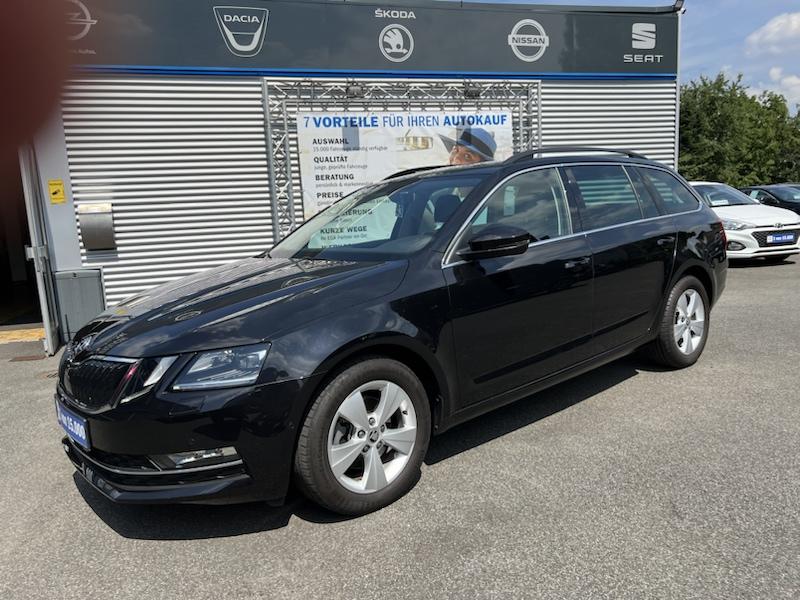 Skoda Octavia 1.4 TSI STYLE KLIMA*SHZG*NAVI*LED*ALU*PDC*1HAND