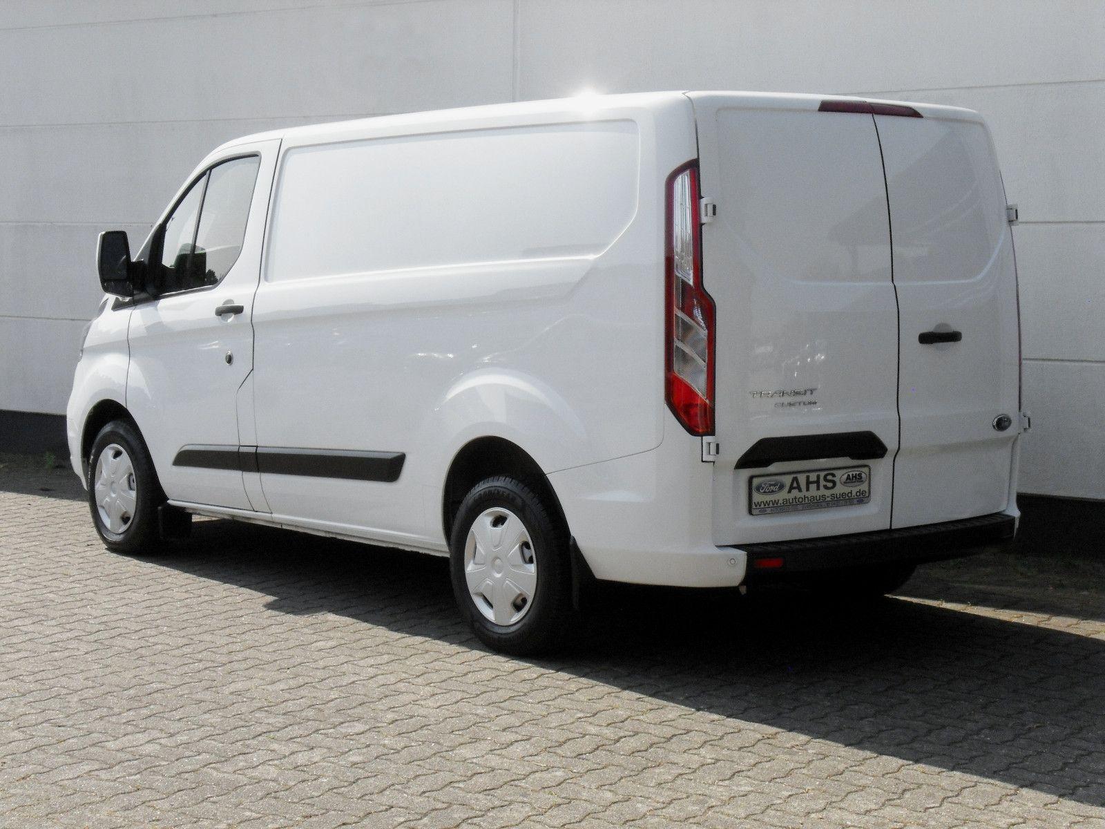 FORD  Transit Custom Kasten 300 L1 Trend