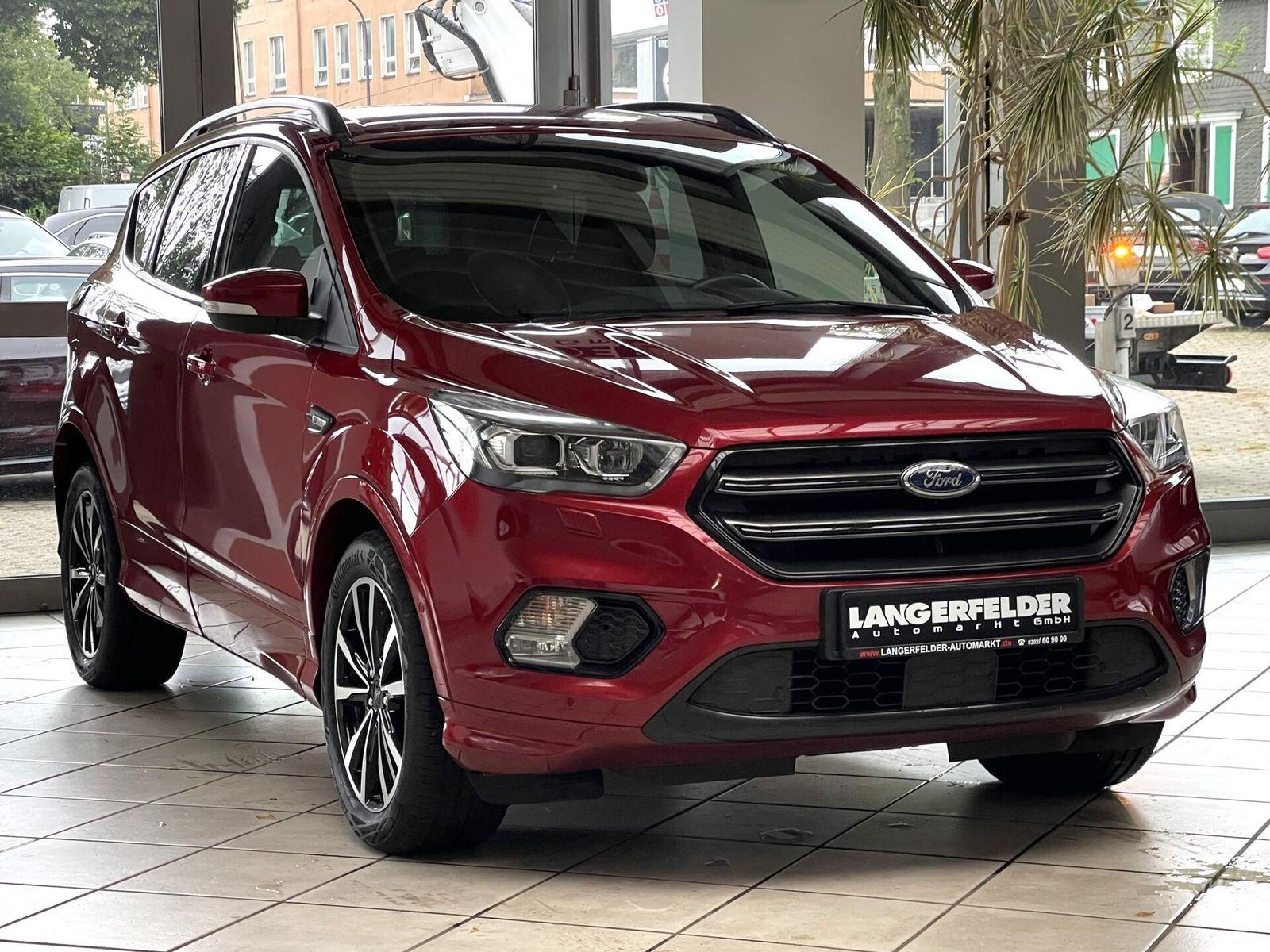 FORD Kuga 1.5 EcoBoost ST-Line*RFK*TPM*CARPLAY*LHZ*