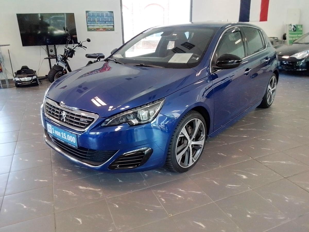 Peugeot 308 THP 205 GT