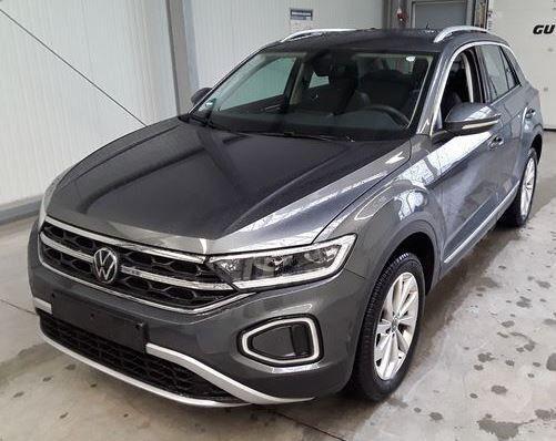 VW T-Roc Style 1.5 TSI DSG*AHK*KAMERA*LED*NAVI*ACC*