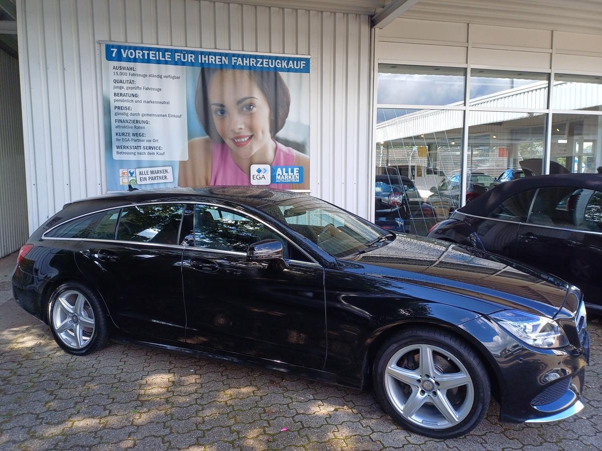 Mercedes-Benz CLS 250 Shooting Brake AMG SPORTPAKET*DISTR*360 CAM*PARKASS*