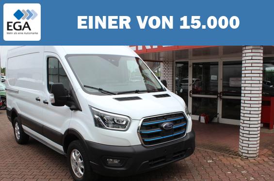 Ford Transit E 350 L2 Van Trend / Xenon + 360Grad + ACC