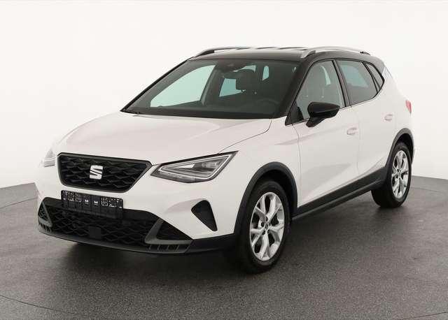 SEAT Arona 1.0 TSI FR, Navi, LED, Kamera, Winter, 5-J Garanti