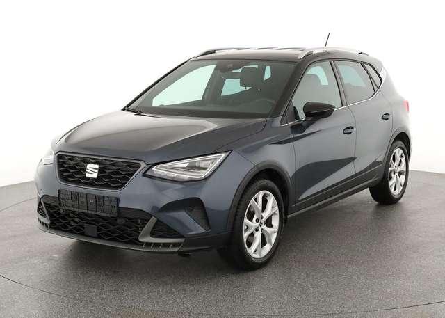 SEAT Arona 1.0 TSI FR, Navi, LED, Kamera, Winter, 5-J Garanti