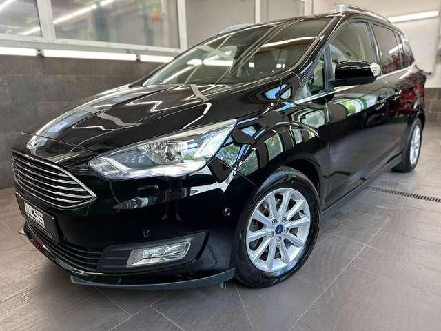 Ford Grand C-Max Grand C-MAX Titanium KLIMA TEMPOMAT AHK