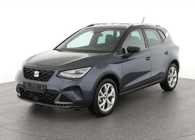 SEAT Arona 1.0 TSI FR, Navi, LED, Kamera, Winter, 5-J Garanti