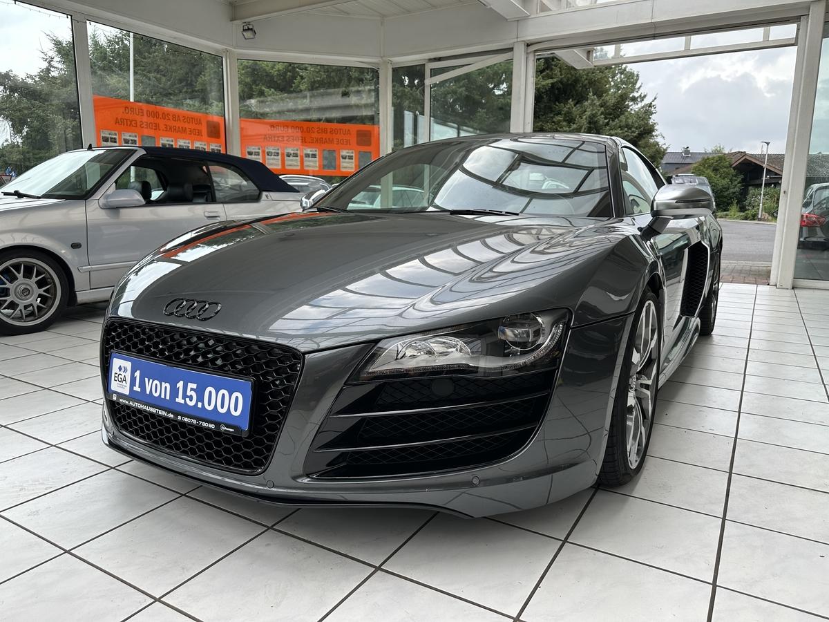 Audi R8 5.2 FSI