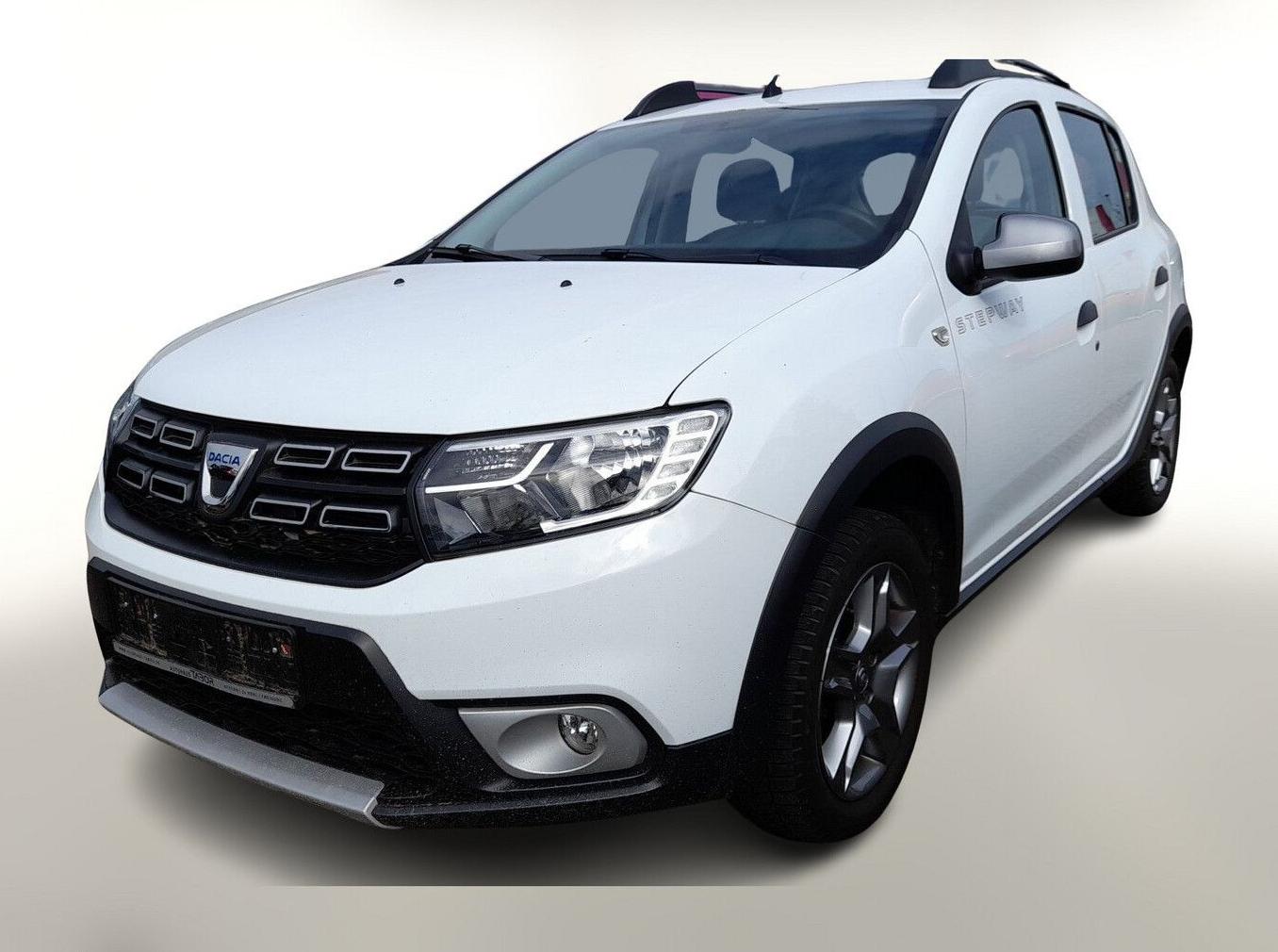 DACIA Sandero Stepway TCe 90 Prestige Nav PDC 16Z