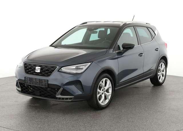 SEAT Arona 1.0 TSI FR, Navi, LED, Kamera, Winter, 5-J Garanti