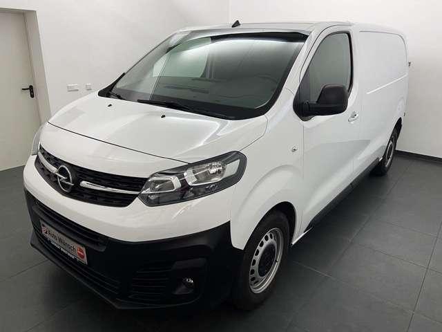 Opel Vivaro 2.0 D Cargo M Autm. Edition AHK+Standhzg+R-Kamera