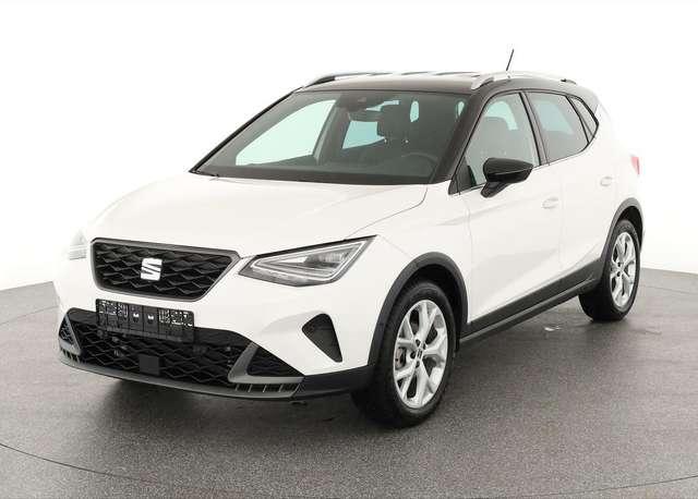 Seat Arona 1.0 TSI FR, Navi, LED, Kamera, Winter, 5-J Garanti