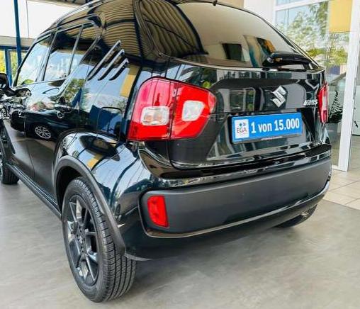 Suzuki Ignis 1.2 DualJet Comfort Kamera SHZ CarPLAY