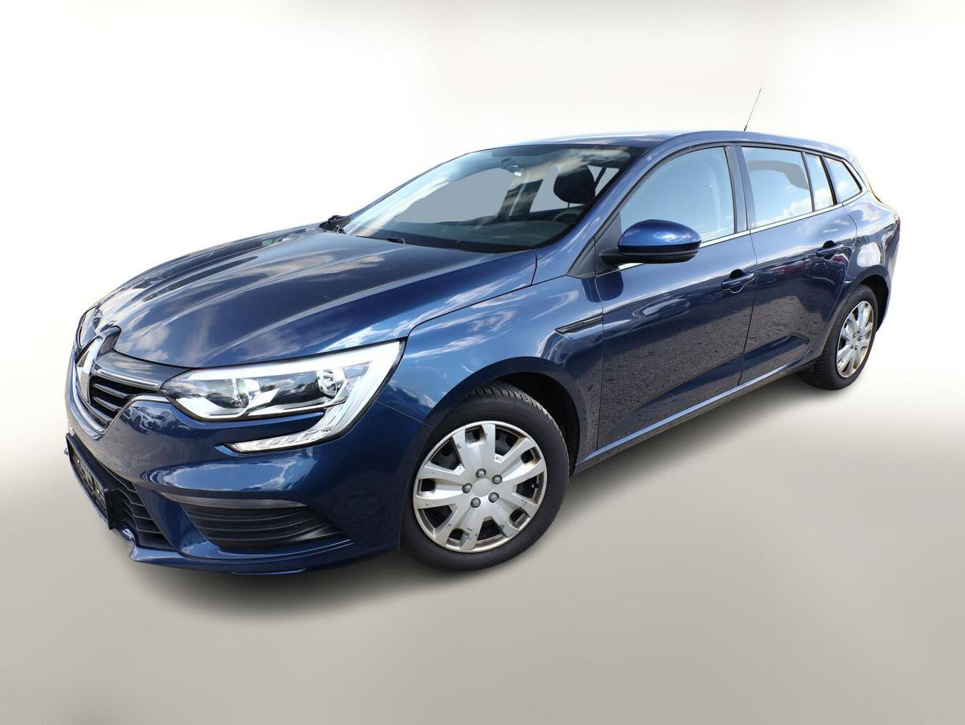 RENAULT Megane IV Grandtour TCe 100 Klimaaut. Tempomat