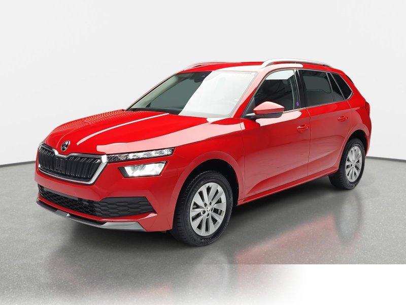 Skoda KAMIQ 1.0 TSI AMBITION LED KLIMAAUTO SMARTLINK KAMERA LM