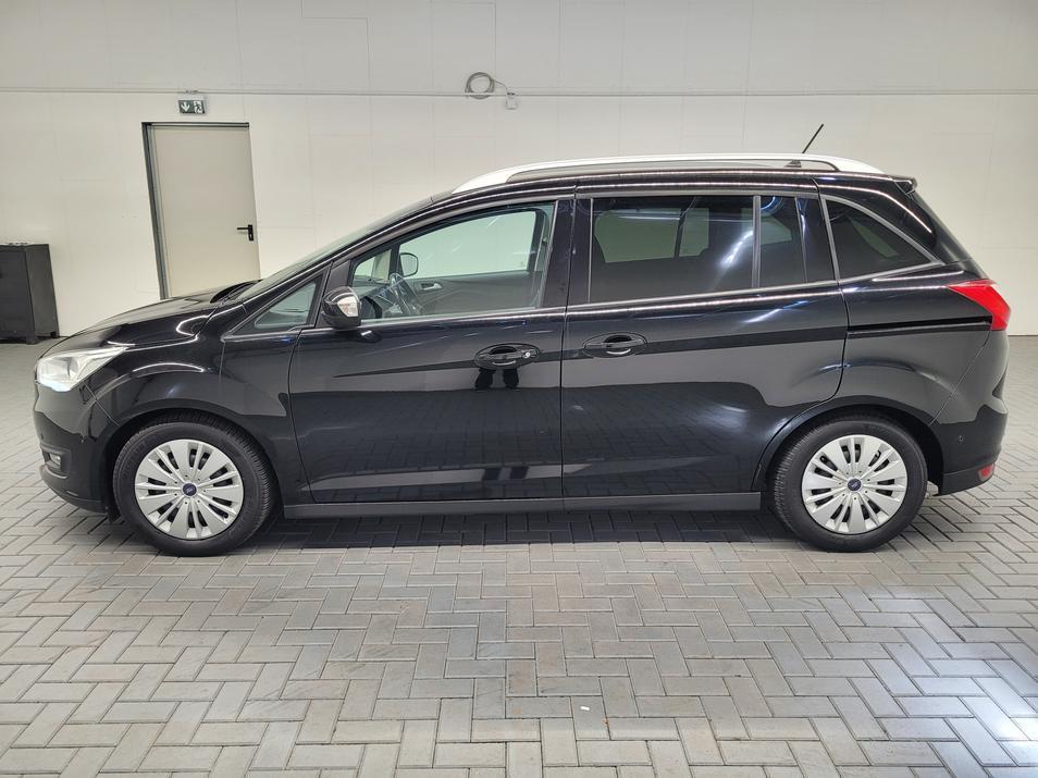 Ford Grand Tourneo 7-Sitzer/Navi/AHK/SHZ/Parkassist/Kamera