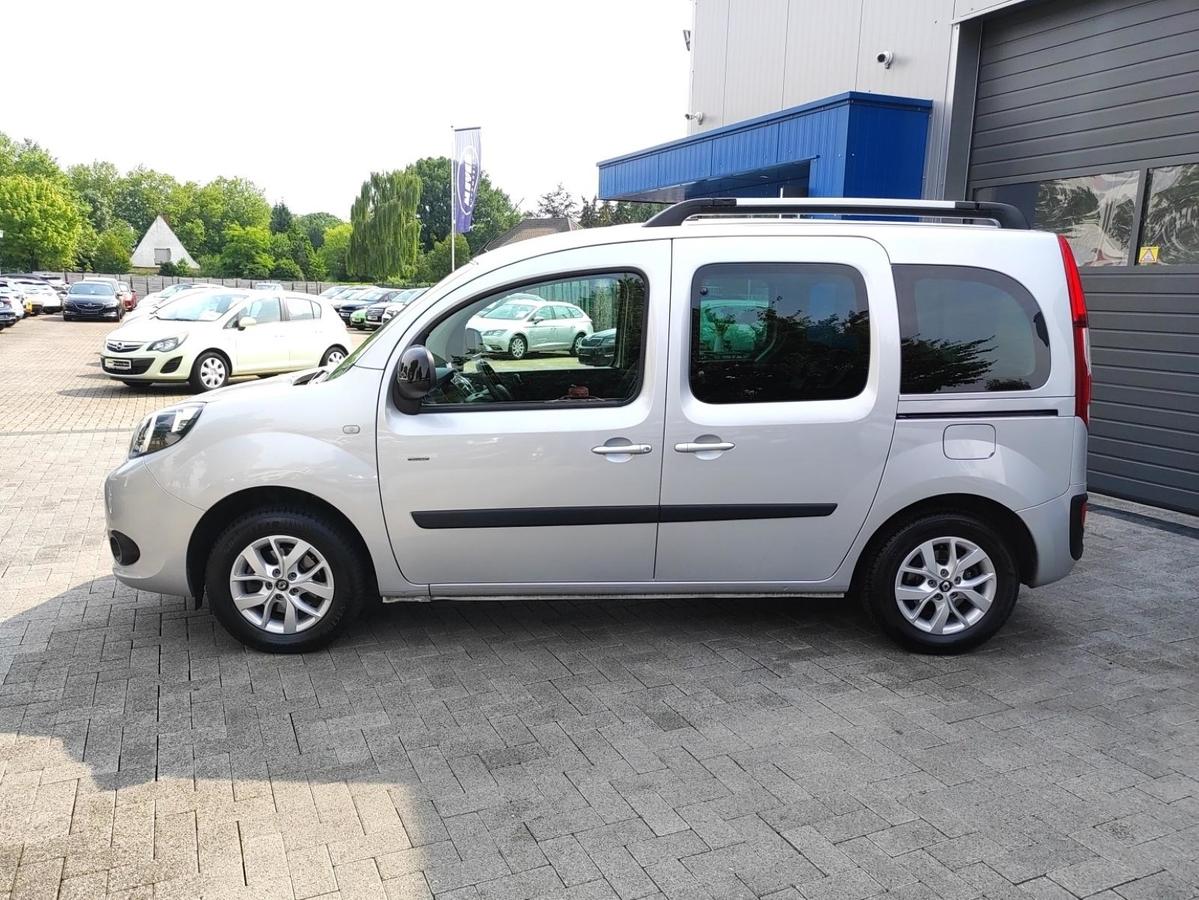 Renault Kangoo APP/Navi/PDC/Tempomat