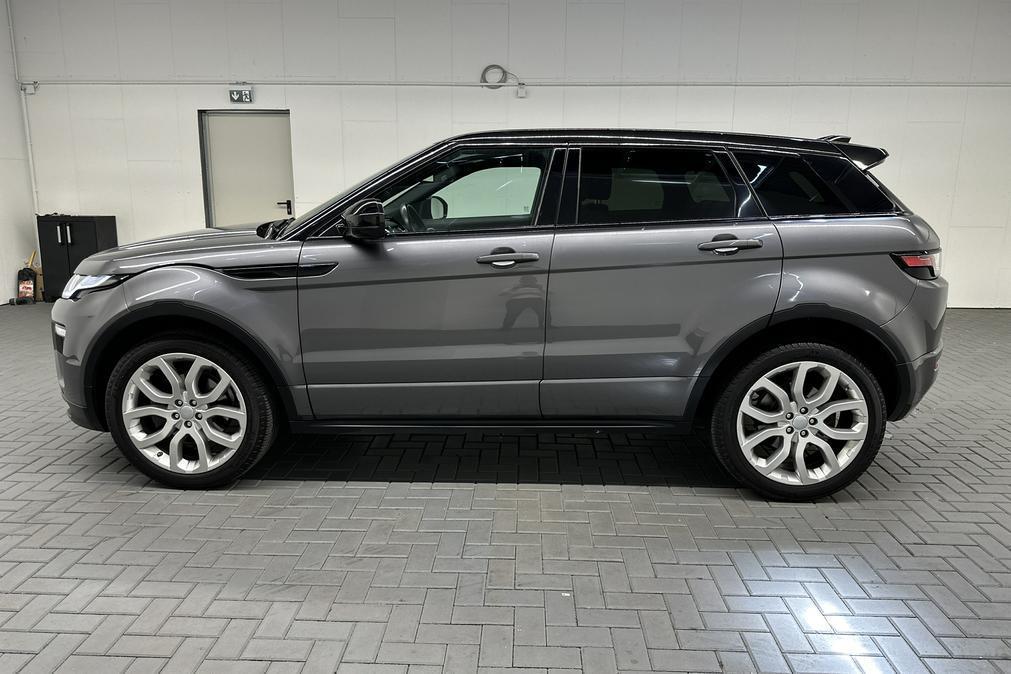 Land Rover Range Rover Evoque Dynamic Kamera/Meridian/Pano/elektr.Heck/20-Zoll