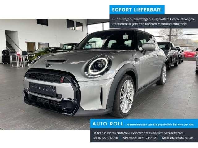 MINI Cooper S Classic Trim Pano Leder SitzHZG LED Tempo APP Conn