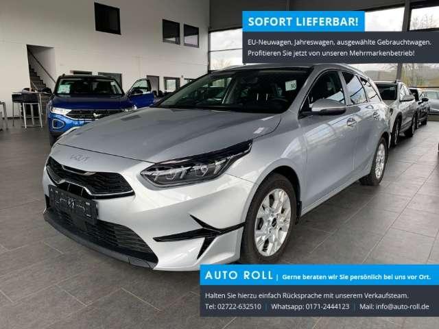 Kia Ceed SW / cee'd SW 1.5 LED Kamera ACC APP Connect SitzHZG Totwinkelas