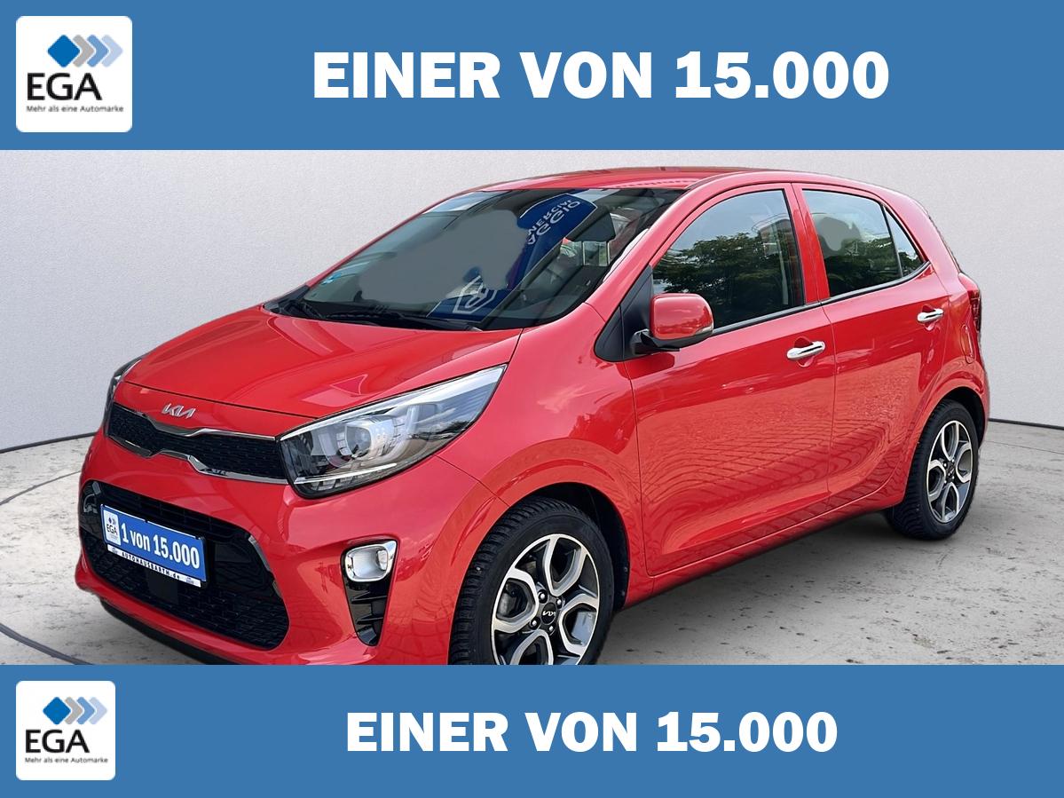 Kia Picanto 1.2 Spirit *NAVI*Automatik*SHZ*LRH*PDC*