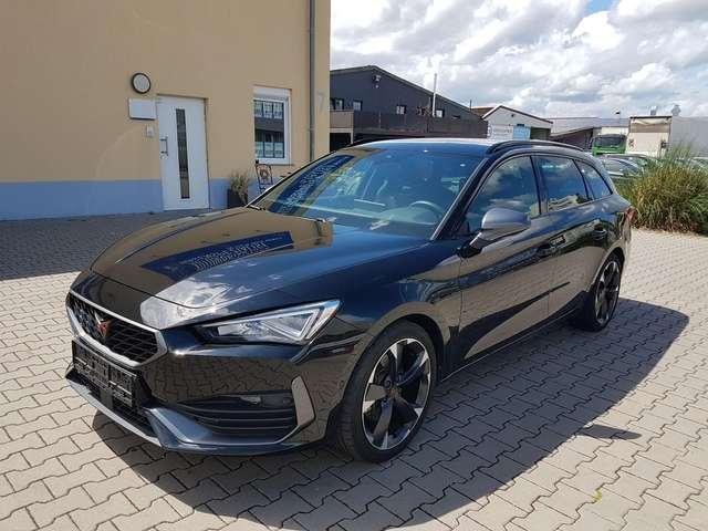 CUPRA Leon Sportstourer Basis 2.0 TSI OPF 2.0 TFSI 14 kW (...