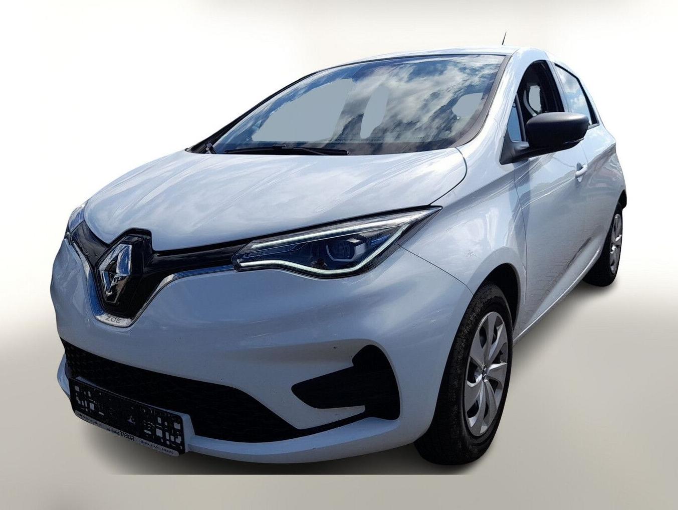 RENAULT Zoe ZE50 R110 Kaufbatterie LED