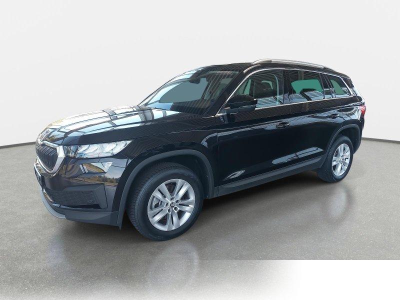 Skoda KODIAQ 2.0 TDI DSG AMBITION NAVI KLIMA LED DAB LM 17