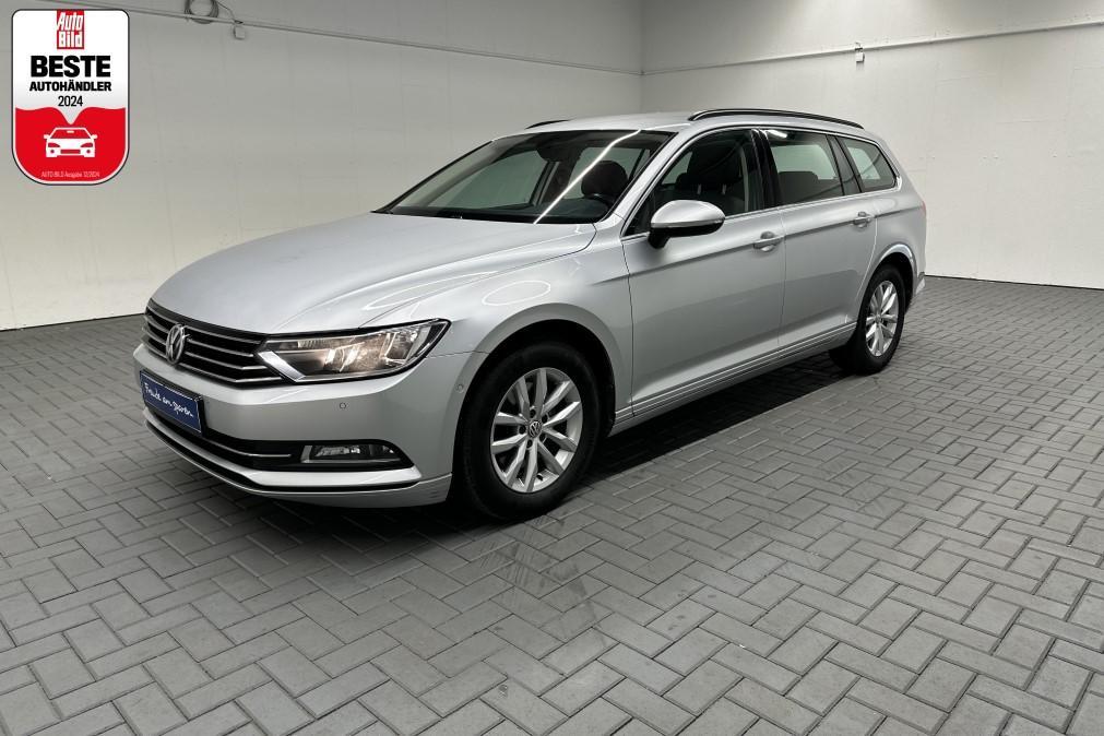 Volkswagen Passat Variant Leder/Navi/AHK/Massage/Parkassist/16-Zoll