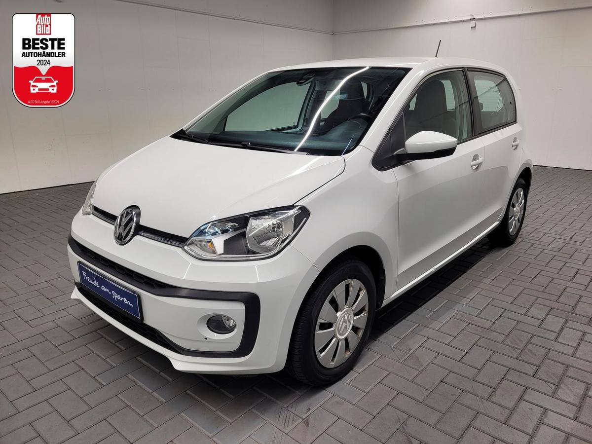 Volkswagen up! move  Klima/SHZ/PDC/Tempomat/BT