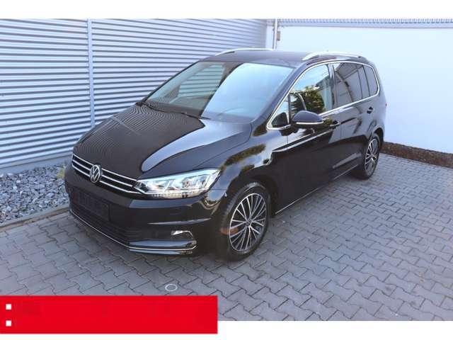 Volkswagen Touran 1.5 TSI DSG Highline ACC LED NAVI EL.