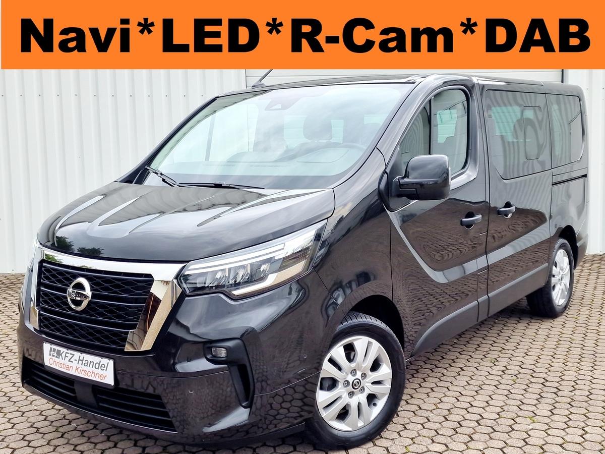 Nissan Primastar  Garantie 10-27*Navi*Autom.*LED*DAB*R-cam