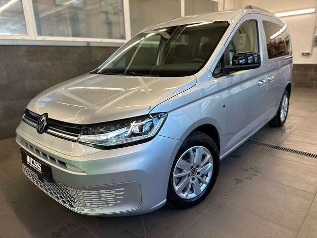 Volkswagen Caddy Life ALLWETTER AHK LED DAB TÜV NEU ab 319€