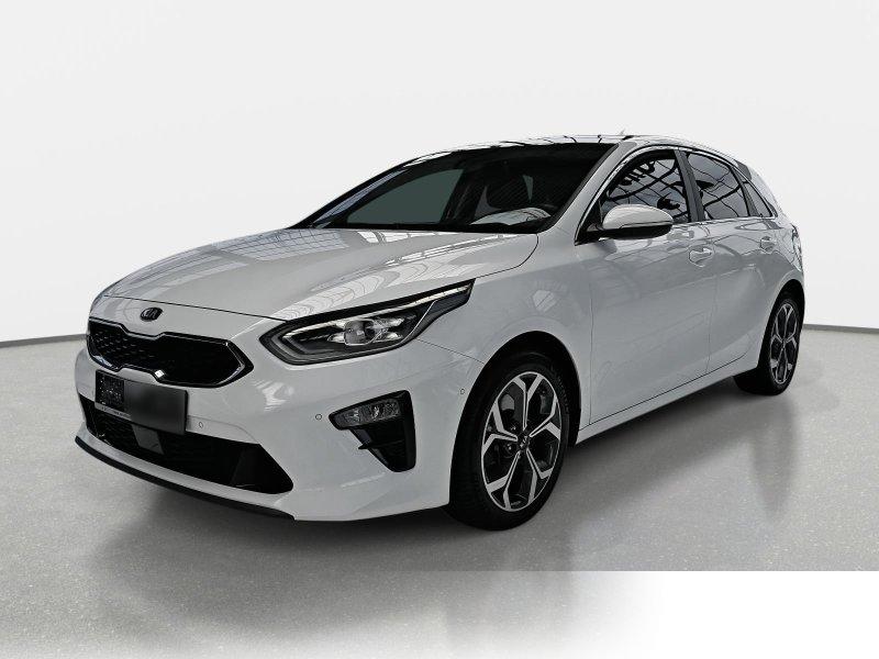 Kia CEED 1.6 CRDI PLATINUM EDITION NAVI LED KLIMAAUTO WINTE